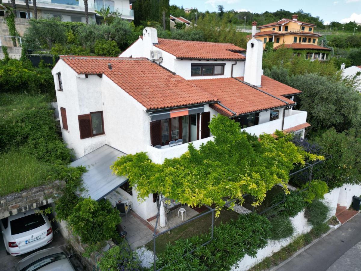 Apartments Bojana - Hisa Soncek Πορτορόζ Εξωτερικό φωτογραφία