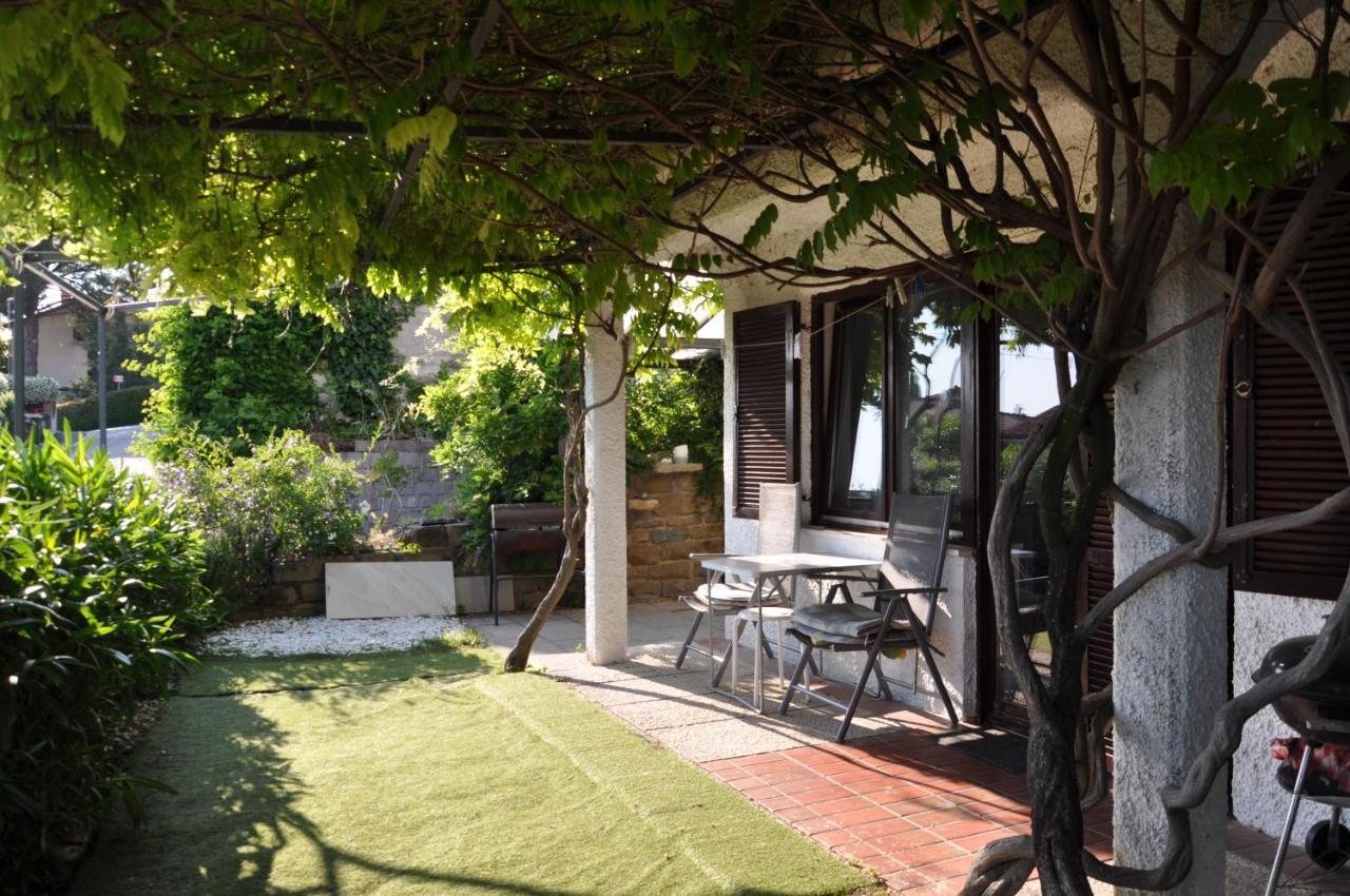 Apartments Bojana - Hisa Soncek Πορτορόζ Εξωτερικό φωτογραφία